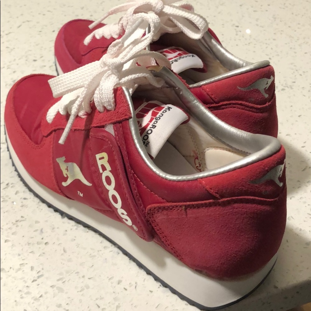 Kangaroos limited shoes